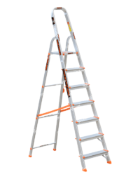 Prime Premium 7Steps (6+1) Aluminium Ladder - PPL-07