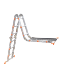 Prime Amaze 12' Multipurpose Aluminium Ladder - PA-103-Alt2