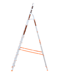 Prime Premium 9Steps (8+1) Aluminium Ladder - PPL-09-3