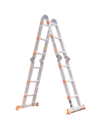 Prime Amaze 12' Multipurpose Aluminium Ladder - PA-103-Alt4