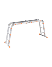 Prime Amaze 12' Multipurpose Aluminium Ladder - PA-103-Alt5