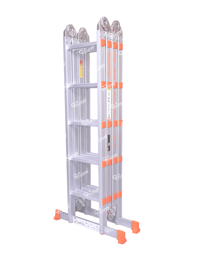 Prime Amaze 20' Multipurpose Aluminium Ladder - PA-105
