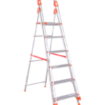 Prime Little Ladders 5Steps (5+1) with Hand-Railings - PLL-05