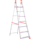 Prime Little Ladders 6Steps (6+1) with Hand-Railings - PLL-06