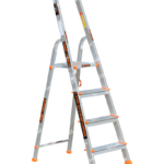 Prime Premium 4Steps (3+1) Aluminium Ladder - PPL-03-5