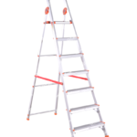 Prime Safe 6Steps (6+1) Aluminium Ladder - PSL-06