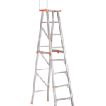 Prime Self Supporting Ladders - ‘C’ Section- 65Mm Steps - PSS-100