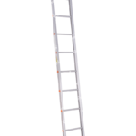 Prime Wall-Reclining Ladders - 'C' Section-25Mm Round Pipe - PWR-100