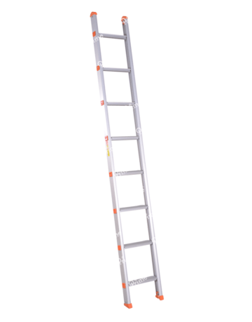 Prime Wall-Reclining Ladders - 'C' Section-65Mm Steps - PWR-200