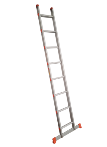 Prime Wall-Reclining Ladders – Rectangular Tube-Square Steps (With ...